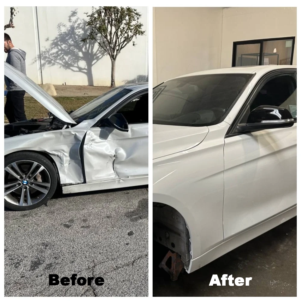 Collision Repair Work Showcase 7